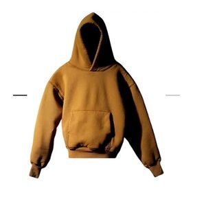 Yeezy Brown Hoodie